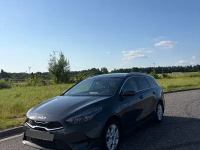 Gebraucht Kia Ceed Sportswagon