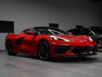 Gebraucht Corvette Stingray 481 PS (353 kW) 2023 Rot Cabrio