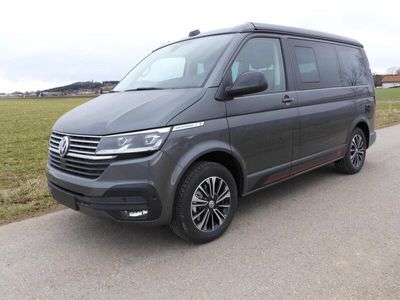 gebraucht VW California T6.12.0 TDI Ocean Edition DSG 4Motion