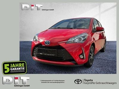 Toyota Yaris Hybrid