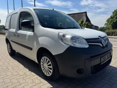 Gebraucht Renault Kangoo 90 PS (66 kW) 2020 Weiß Van / Kleinbus