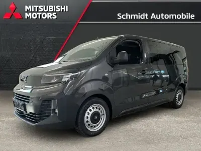 Neu Opel Vivaro-e Combi 179 PS (131 kW) 2026 Grau Van / Kleinbus