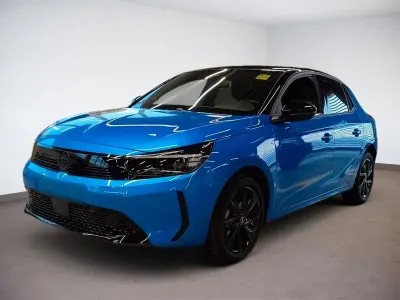 Gebraucht Opel Corsa 101 PS (74 kW) 2025 Blau Kleinwagen
