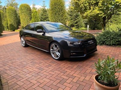 gebraucht Audi A5 3.0 TDI Quattro S-Line