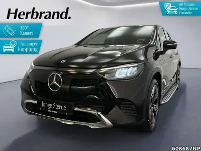 Gebraucht Mercedes EQE350