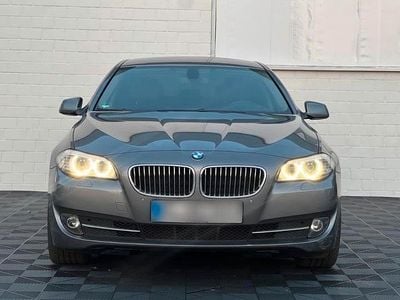 Usata BMW 525 160 CV (117 kW) 2013 Grigio Berlina