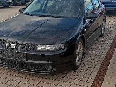 gebraucht Seat Toledo 1m 1.6 MPI Sport