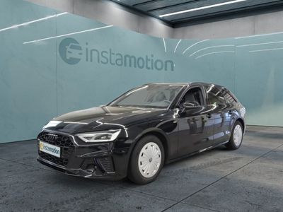 gebraucht Audi A4 Avant 30 TDI COMPETITION EDT. S-SITZE PANO LM19