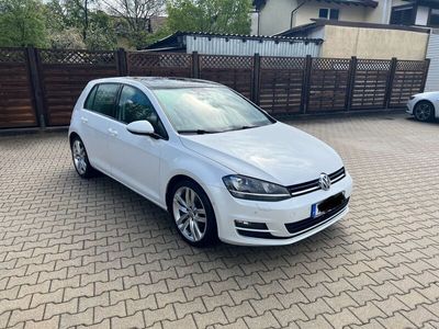 gebraucht VW Golf 2.0 TDI BMT Highline