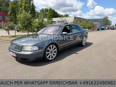 Gebraucht Audi A8
