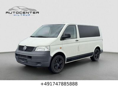 Gebraucht VW T5 84 PS (61 kW) 2007 Weiß Van