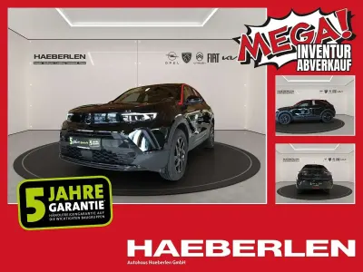 Gebraucht Opel Mokka GS Line 131 PS (96 kW) 2023 Lackierung schwarz perla nera/typ aussen (metallic) SUV