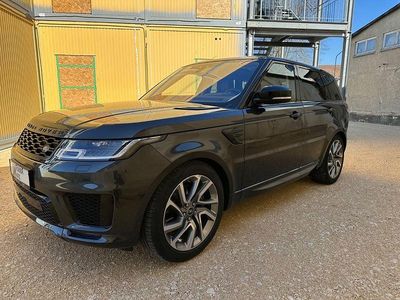 Gebraucht Land Rover Range Rover Sport 306 PS (225 kW) 2018 Grau SUV