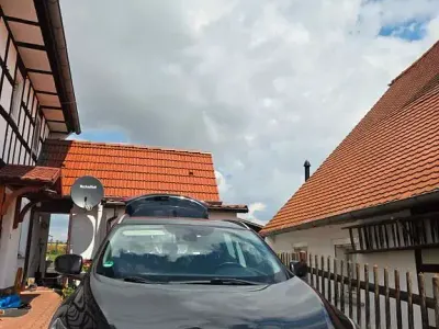Gebraucht Renault Kadjar Experience 110 PS (80 kW) 2016 Schwarz SUV