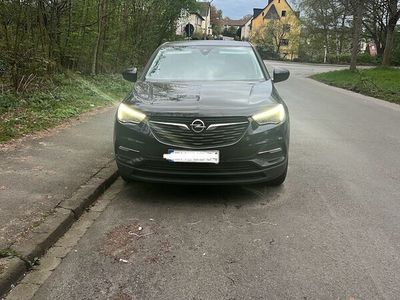 gebraucht Opel Grandland X 1.2 turbo Bj 2019 77000 km Inspektion neu