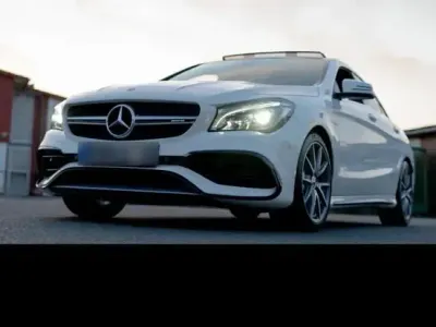 Gebraucht Mercedes CLA45 AMG