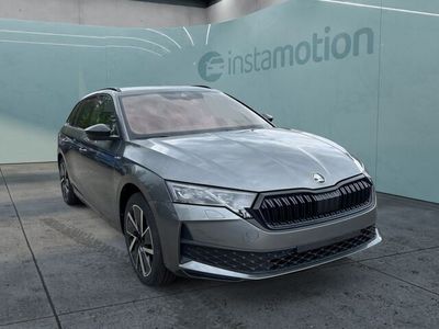 Usata Skoda Octavia 150 CV (110 kW) 2024 Grigio Monovolume