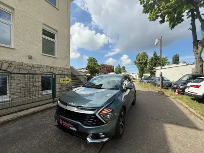 Gebraucht Kia Sportage