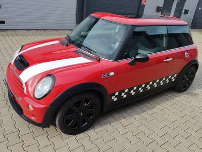 gebraucht Mini Cooper S 2.HAND - TÜV neu - 2.Motor - Topzustand