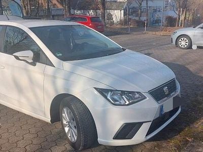 Weiß Gebraucht 2020 Seat Ibiza Style Kleinwagen | 8.500 € (Superpreis)