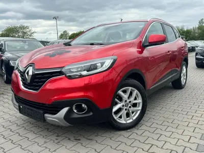 Brugt Renault Kadjar