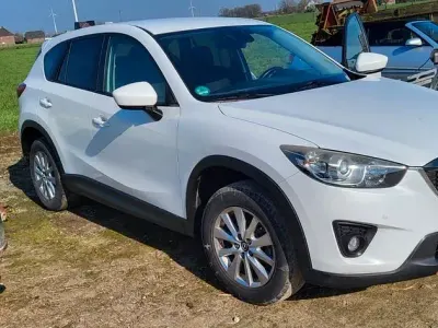 Gebraucht Mazda CX-5