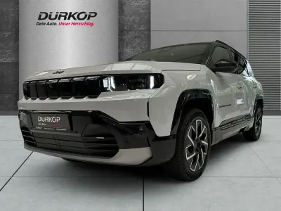 Neu Jeep Compass 156 kW (213 PS) 2026 Weiß SUV