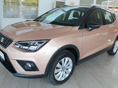Usata Seat Arona XCELLENCE 116 CV (85 kW) 2019 Grigio SUV
