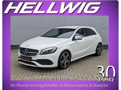 Mercedes A250