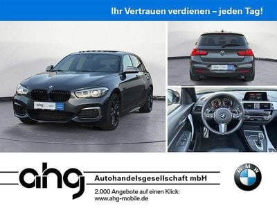 Gebraucht BMW M140 M Sport 340 PS (250 kW) 2017 Grau Kleinwagen