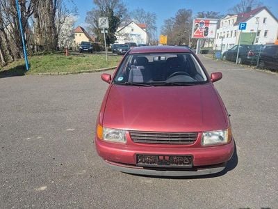 Gebraucht VW Polo 60 PS (44 kW) 1996 Rot
