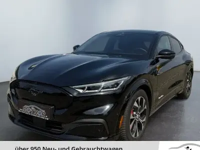 Gebraucht Ford Mustang Mach-E Premium 258 kW (351 PS) 2024 Schwarz SUV