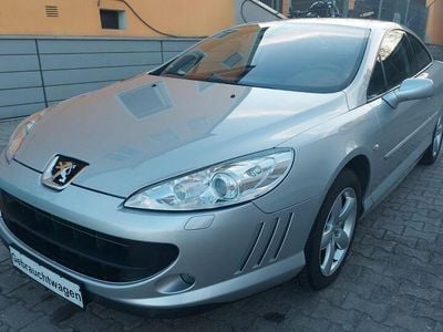 Peugeot 407 Coupe