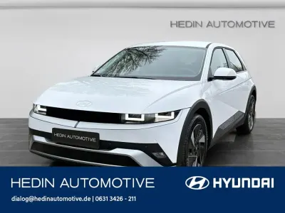 Neu Hyundai Ioniq 5 Dynamiq 167 kW (228 PS) 2026 Weiß SUV