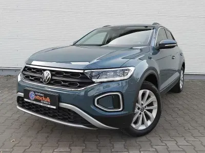 Usata VW T-Roc IQ Drive 150 CV (110 kW) 2025 Blu SUV