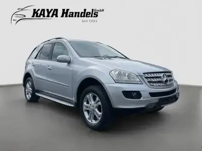 Occasion Mercedes ML350 272 ch (200 kW) 2005 Argent SUV