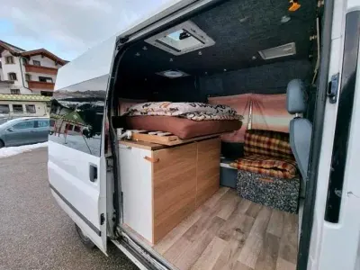 Gebraucht Ford Transit