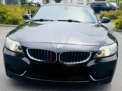Gebraucht BMW Z4 Basis 204 PS (150 kW) 2010 Schwarz Cabrio