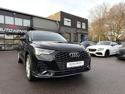 Schwarz Gebraucht 2022 Audi Q3 Sportback Sport SUV | 25.980 € (Fairer Preis)