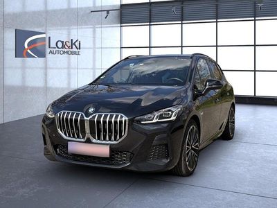 Gebraucht BMW 218 Active Tourer M Sport 136 PS (100 kW) 2024 Schwarz Van / Kleinbus