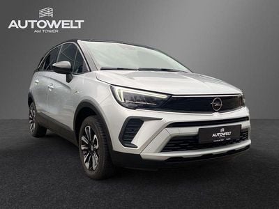 Grau Gebraucht 2023 Opel Crossland X Elegance SUV | 18.490 € (Guter Preis)