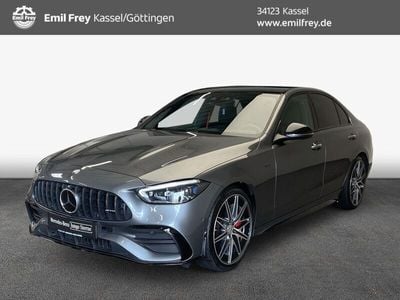 Mercedes C43 AMG