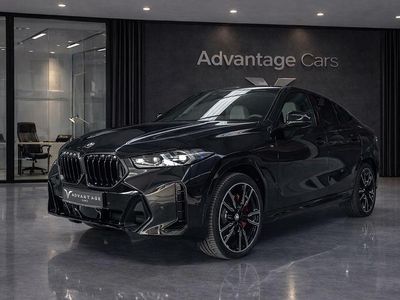 Neu BMW X6 M M Sport 298 PS (219 kW) 2026 Schwarz SUV