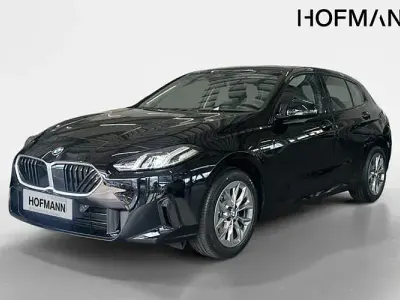 Nowe BMW 120 170 KM (125 kW) 2026 Czarny Hatchback