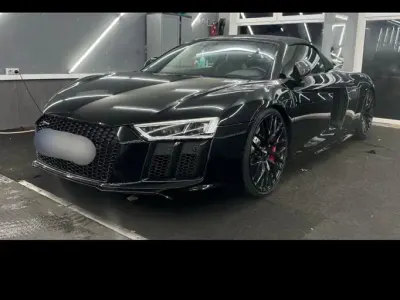 Gebraucht Audi R8 Spyder 540 PS (397 kW) 2018 Cabrio