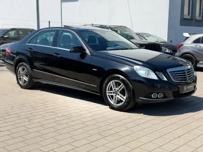Gebraucht Mercedes E250