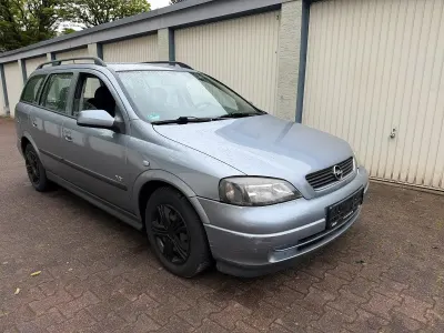 Gebraucht Opel Astra