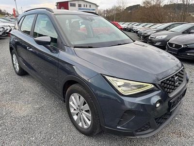 Grau Gebraucht 2022 Seat Arona Style SUV | 15.485 € (Guter Preis)
