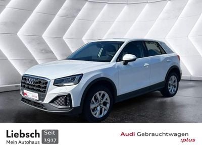 Second-hand Audi Q2 Comfort 150 CP (110 kW) 2023 Alb SUV