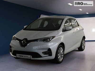 gebraucht Renault Zoe EXPERIENCE R135 50kWh CCS Batteriemiete
